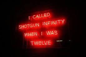 shotgun seat