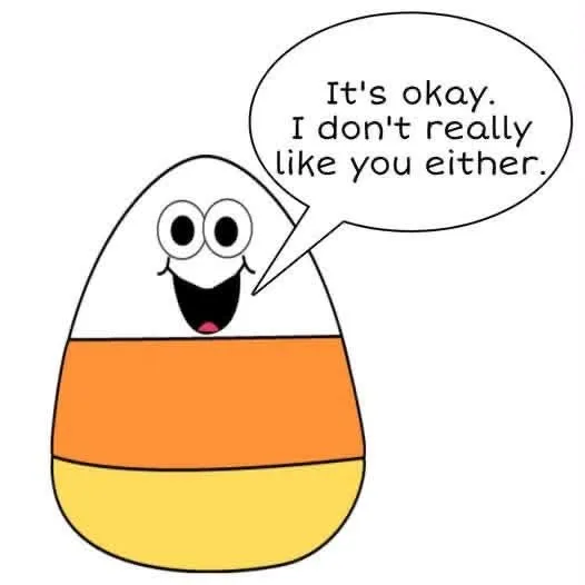 CANDY CORN