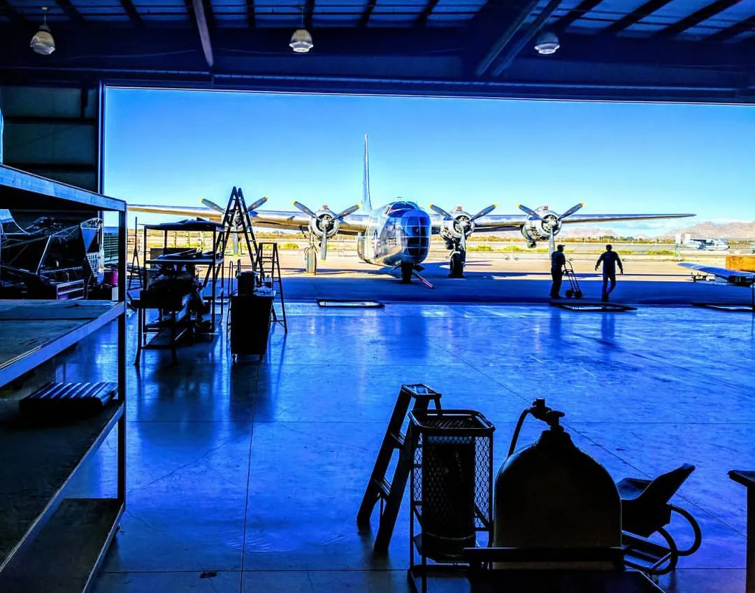 Aviation hangar keepers liability and commercial property insurance services in Casa Grande and Maricopa Arizona