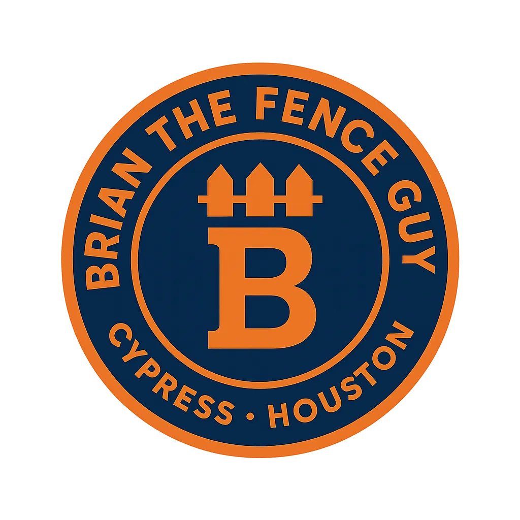 Wood Fence Installation Cypress