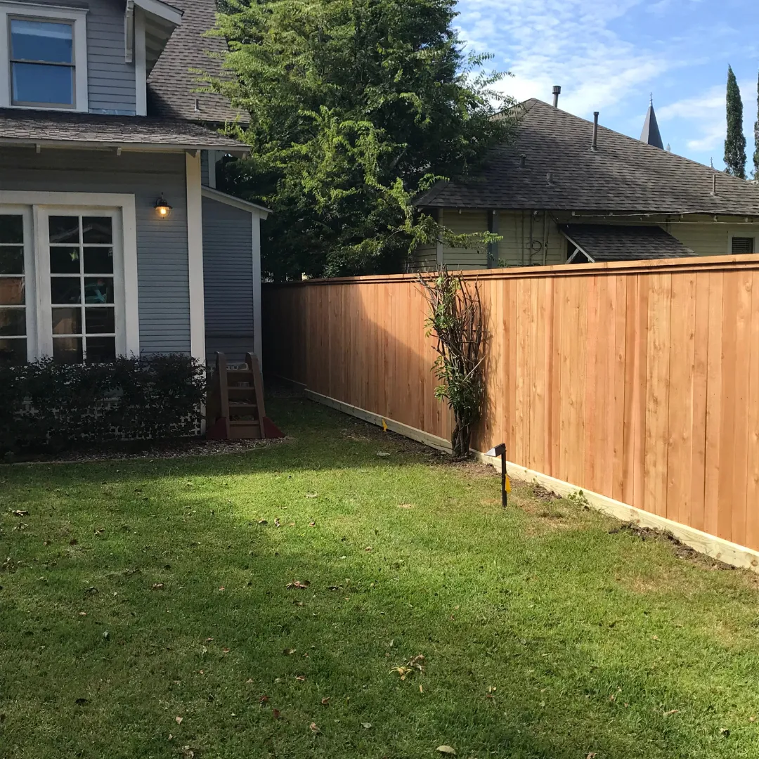 Chain Link Fence Installation Cypress
