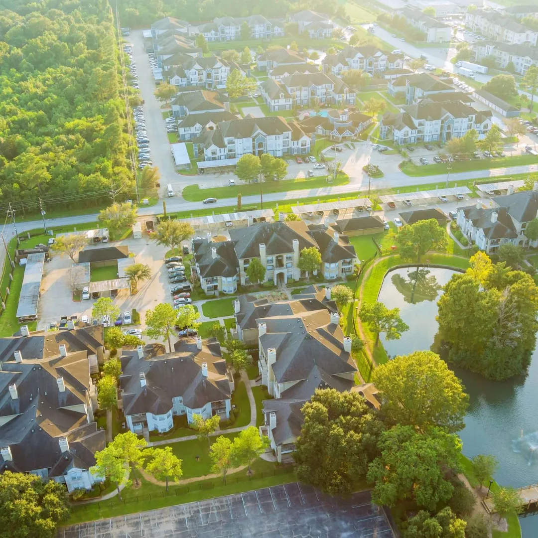 Cypress Chain Link Fence Installation