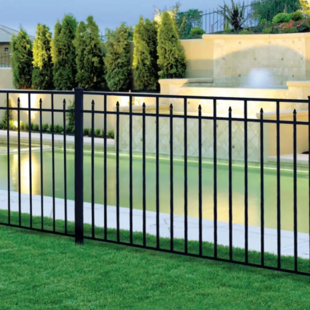 Cypress Commercial Fence Installation