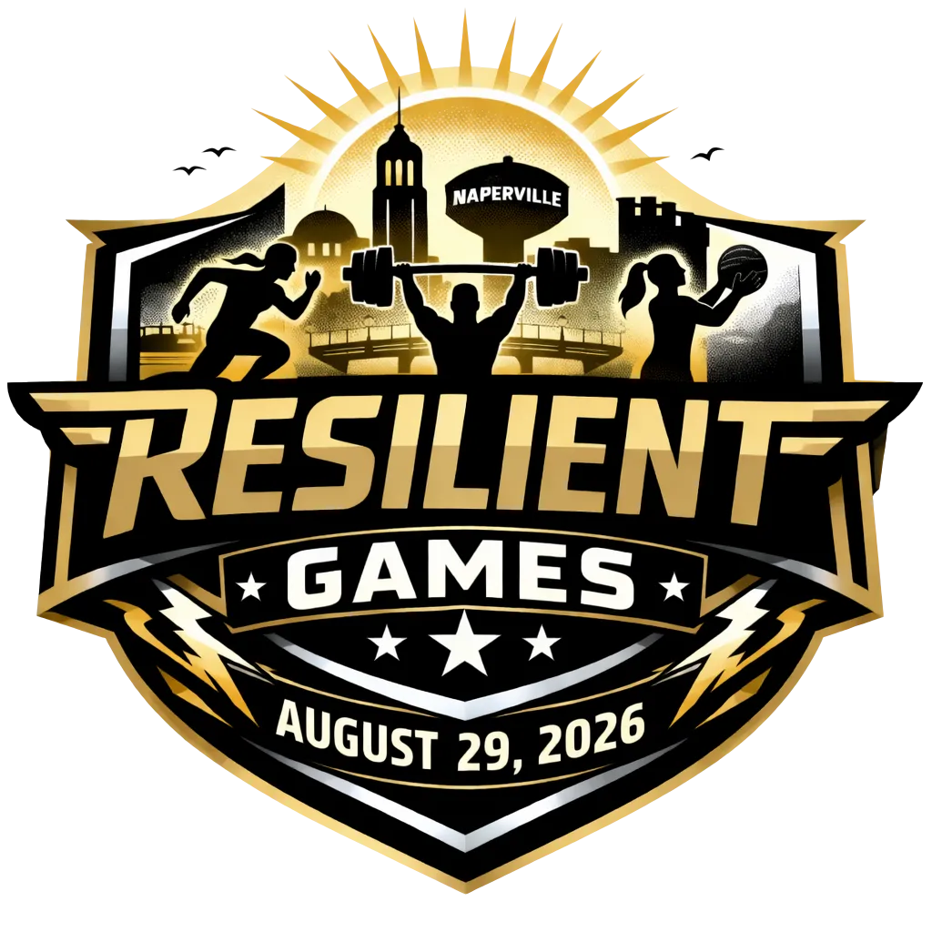 The Resilient Games Logo