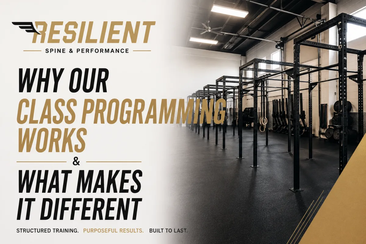 Why Our Class Programming Works & What Makes It Different