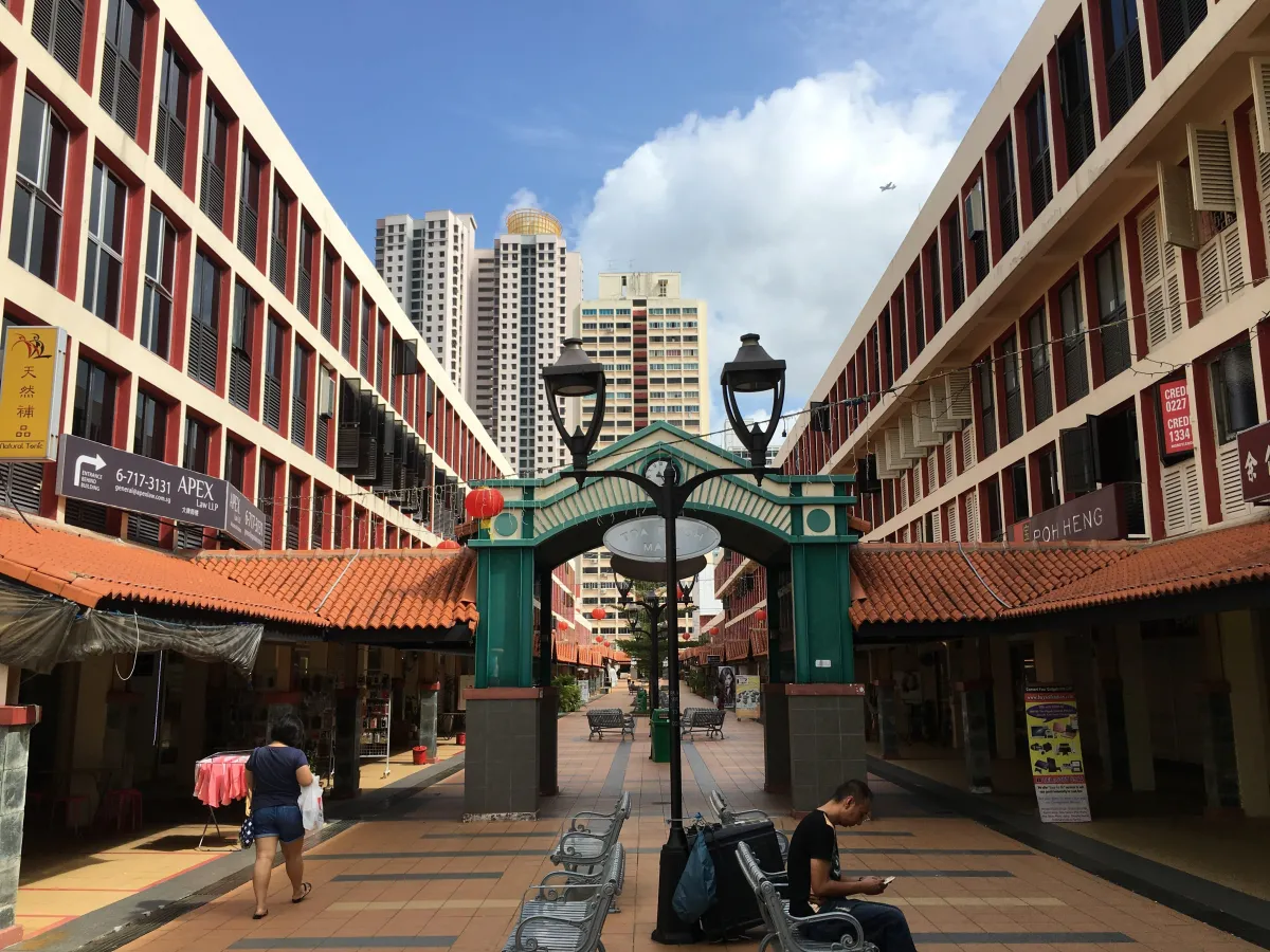 Toa Payoh Central near The Orie