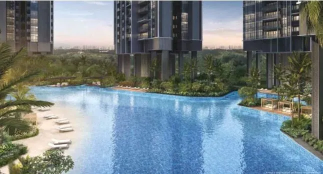 Lentor central Residences