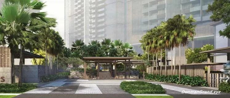 Lentor central Residences