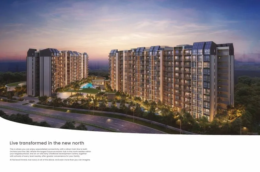 Norwood Grand E-brochure