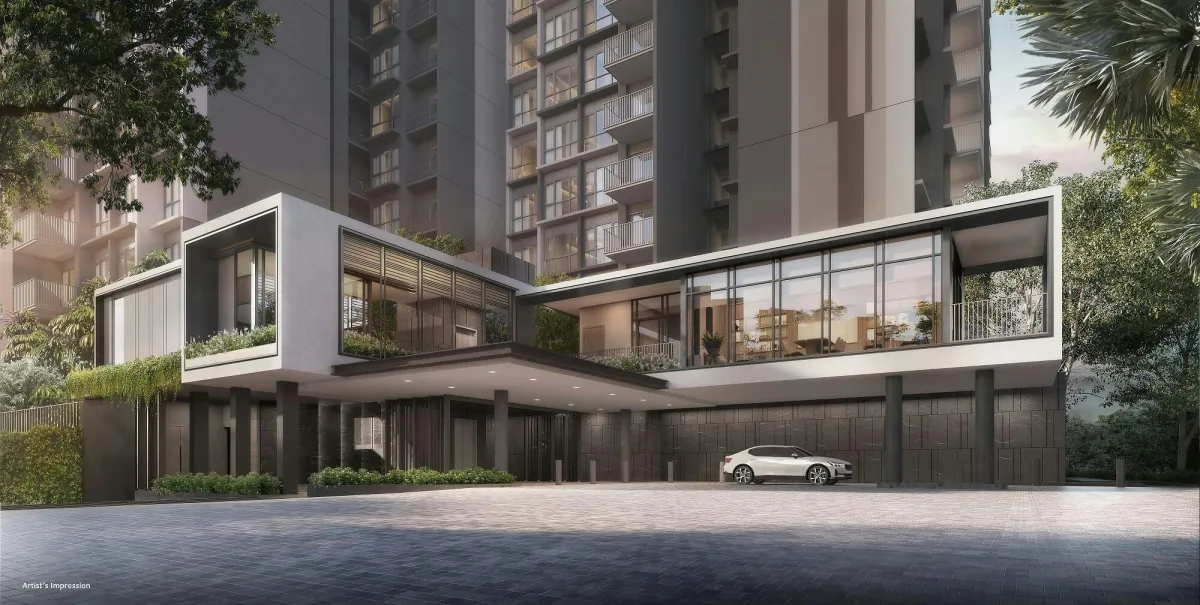 Arina East Residences
