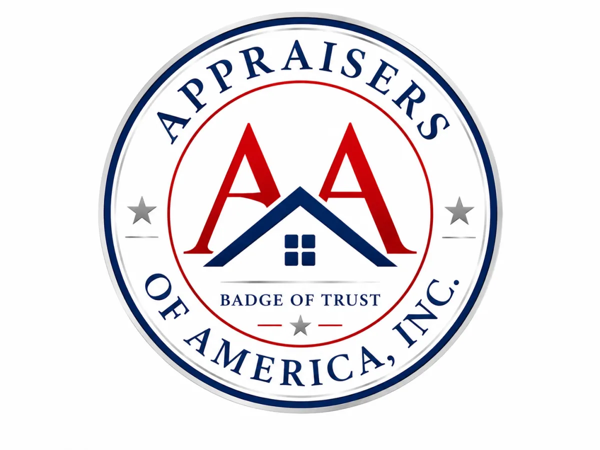 Appraiser Of America Official Trust Seal