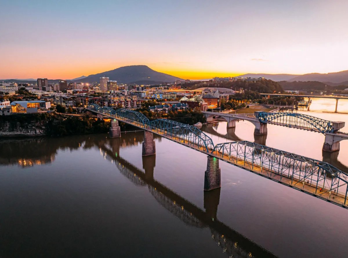 serving the chattanooga tn area