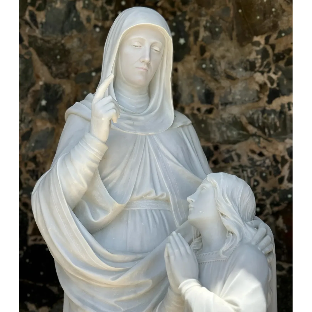 a wooden table topped with different types of rocks