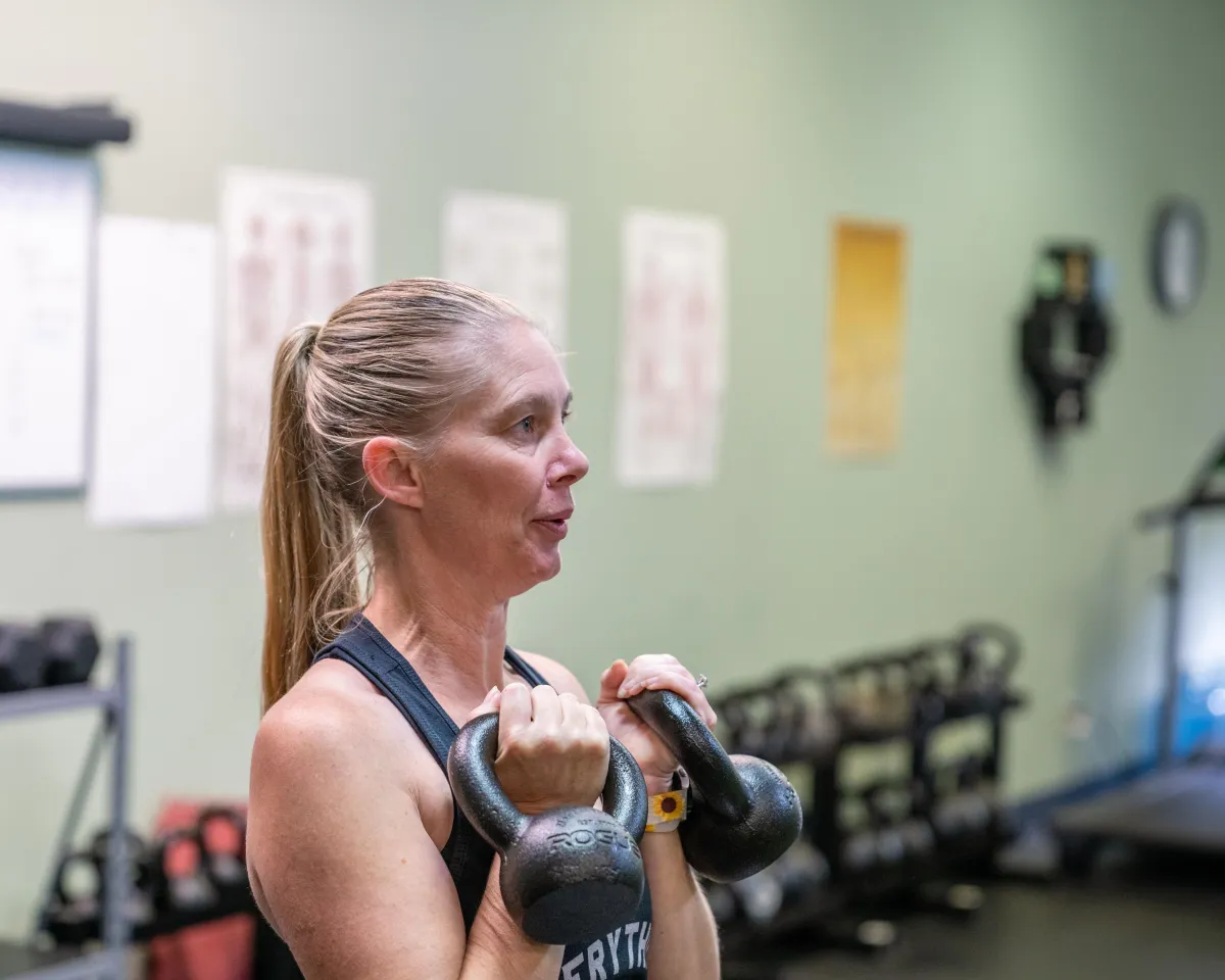 Building strength at Standard FIT in Sonora