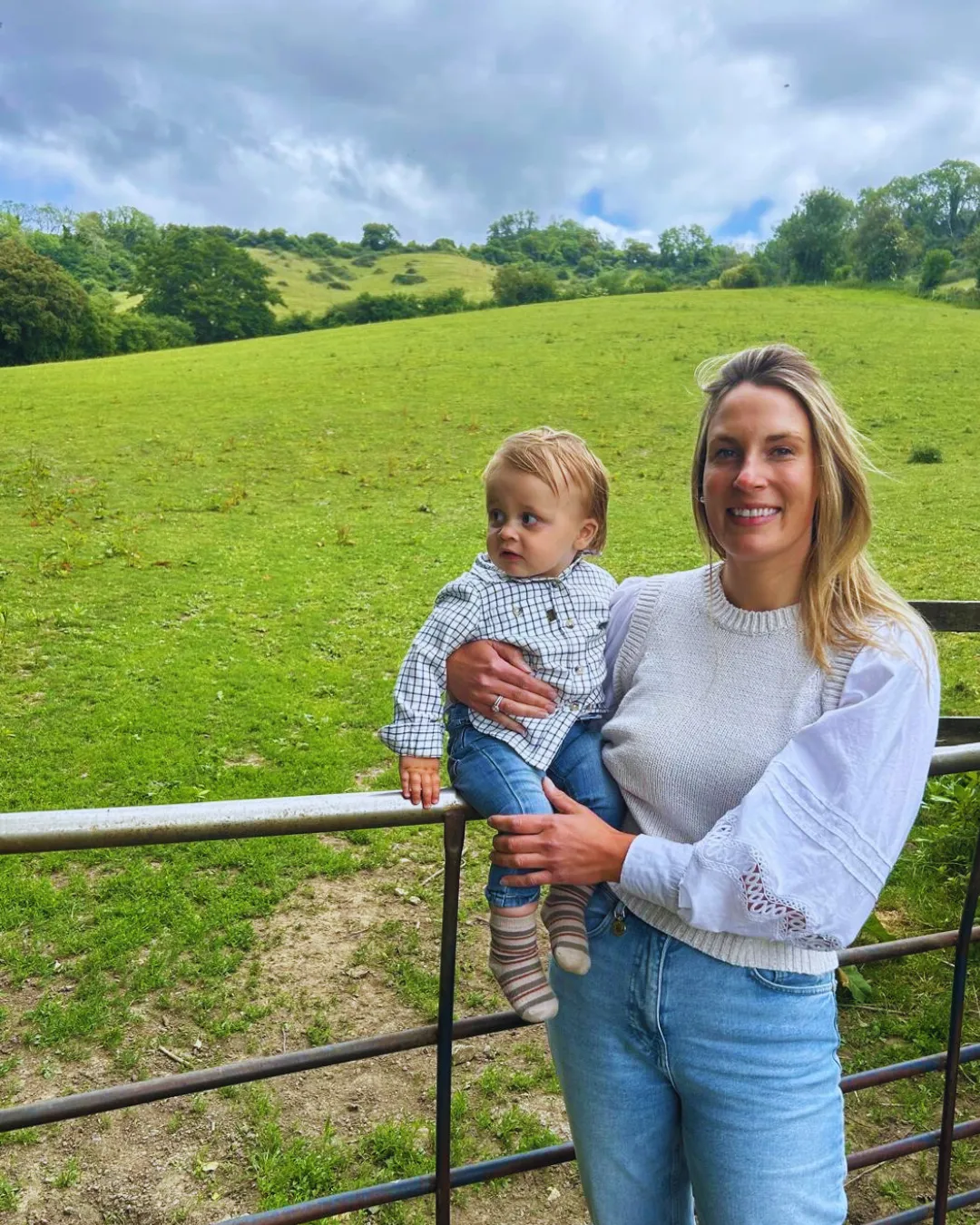 country loving mum