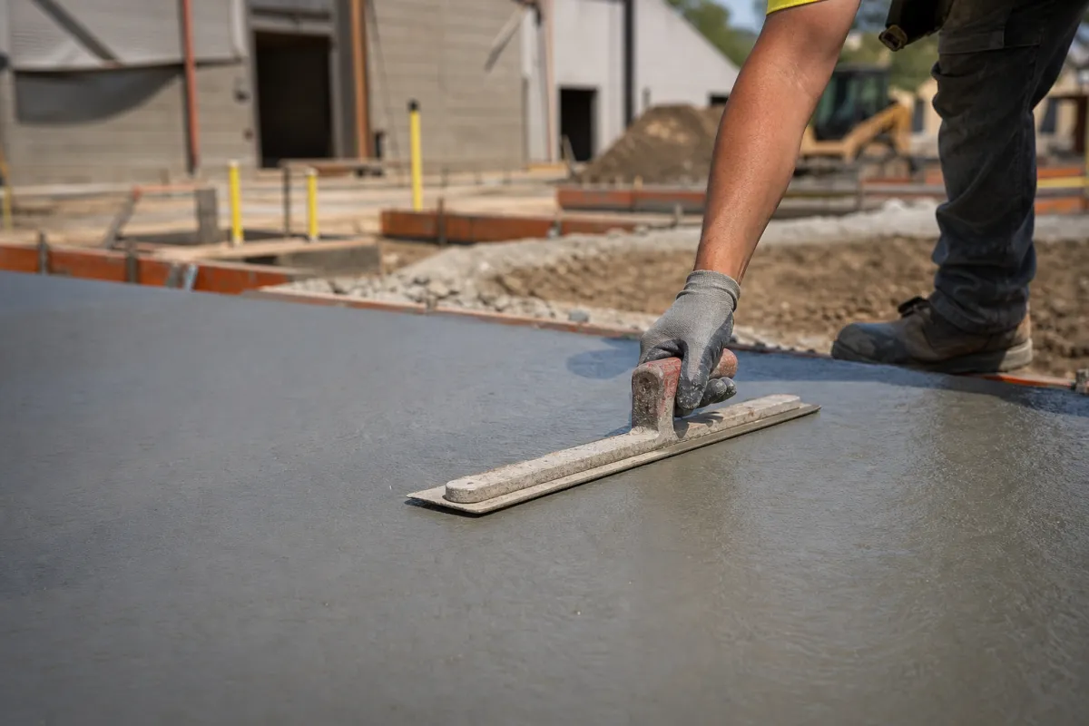 Concrete Repairs Charlotte