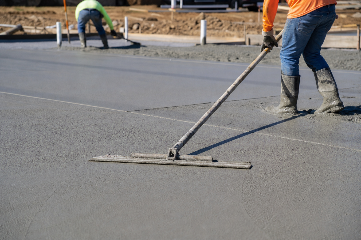 Stamped Concrete Charlotte