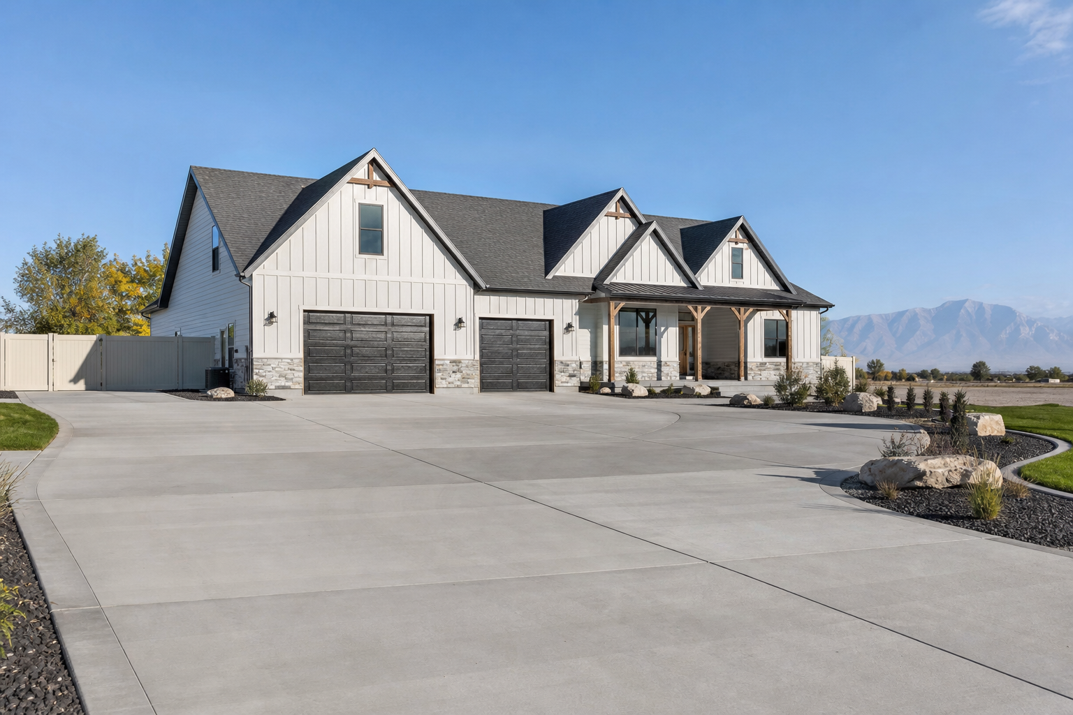 Concrete Driveways Charlotte