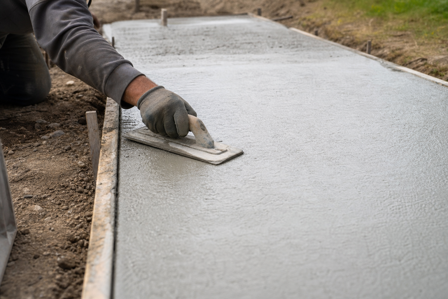Concrete Foundations Charlotte