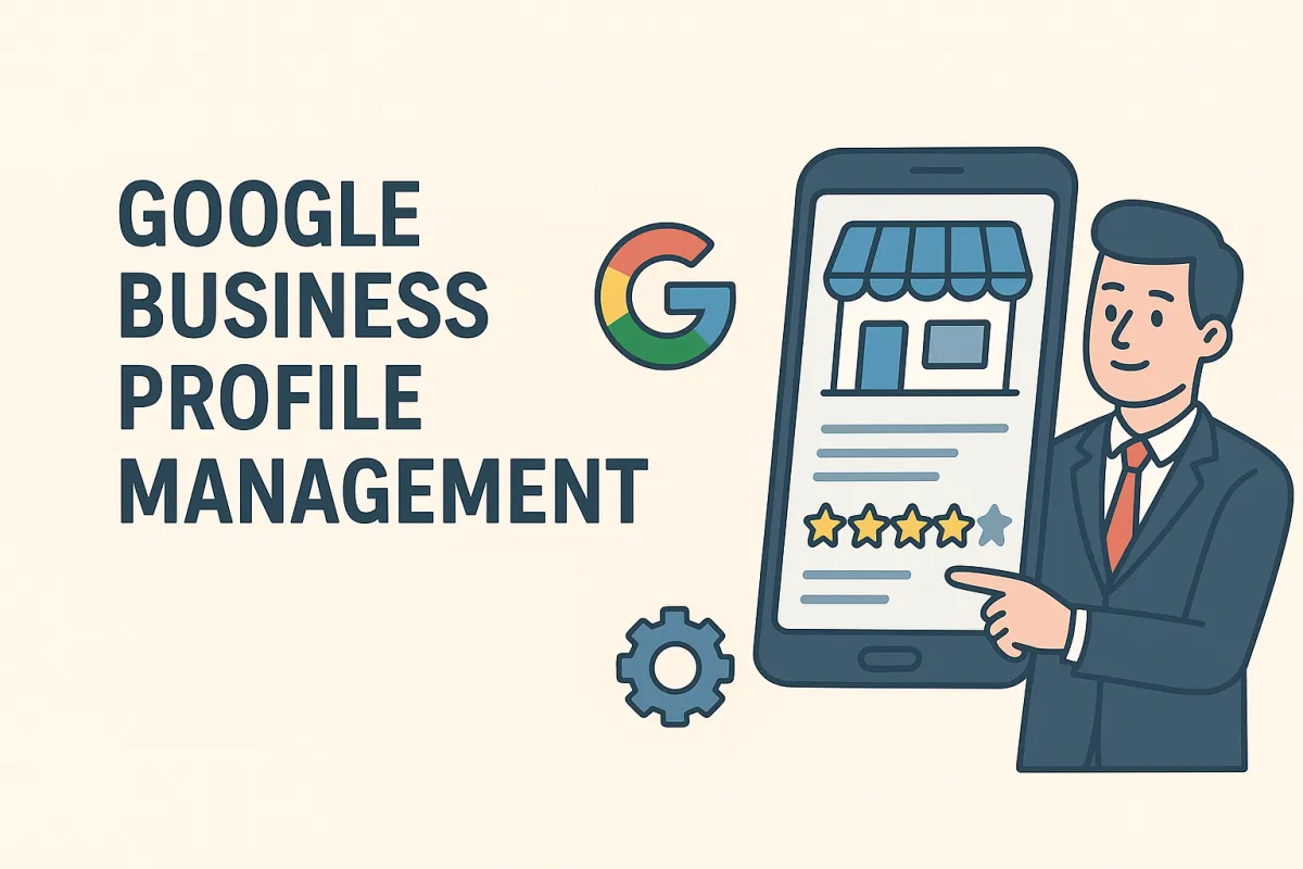 Google Business Profile Management