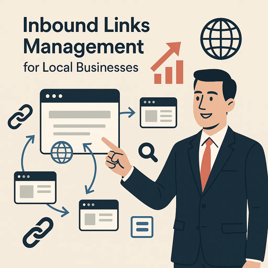 Inbound Links Management