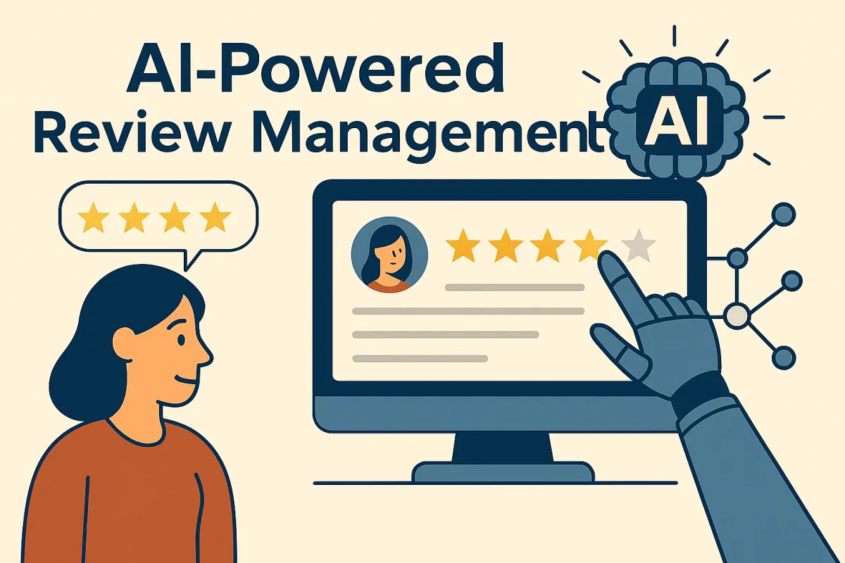 AI-Powered Review Management