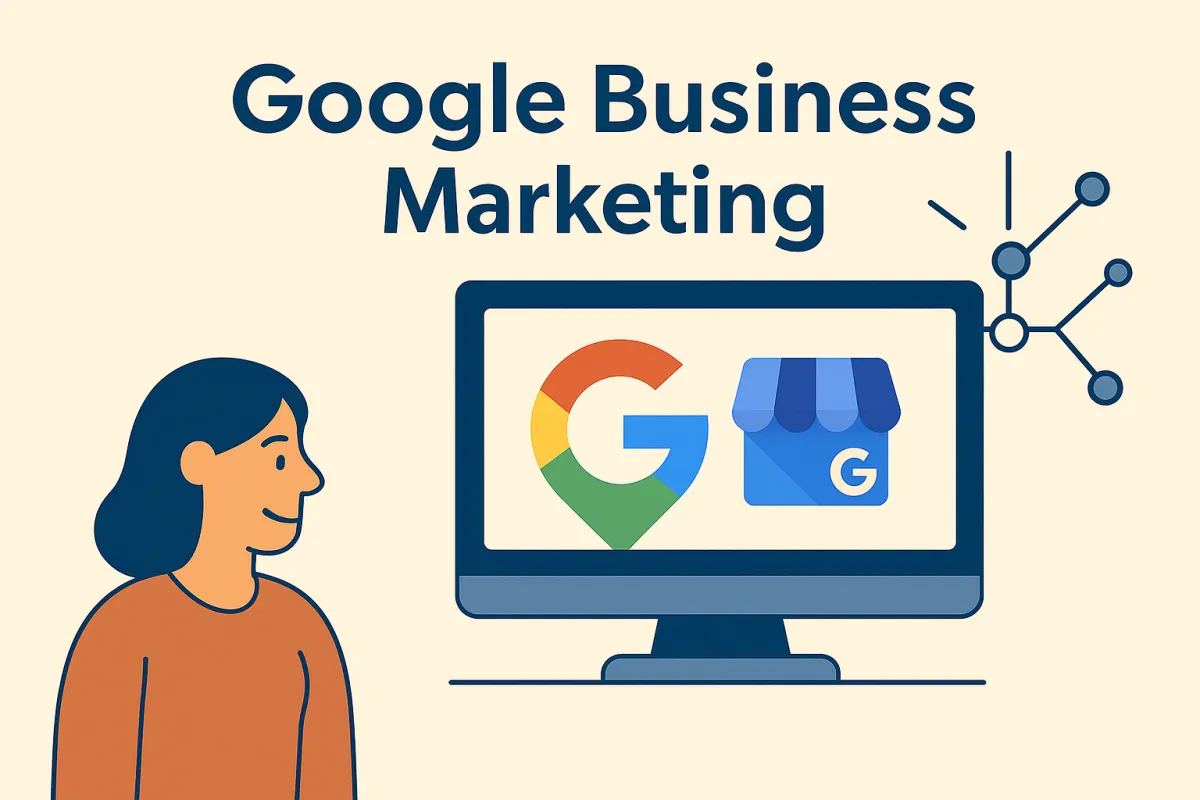 Google business marketing