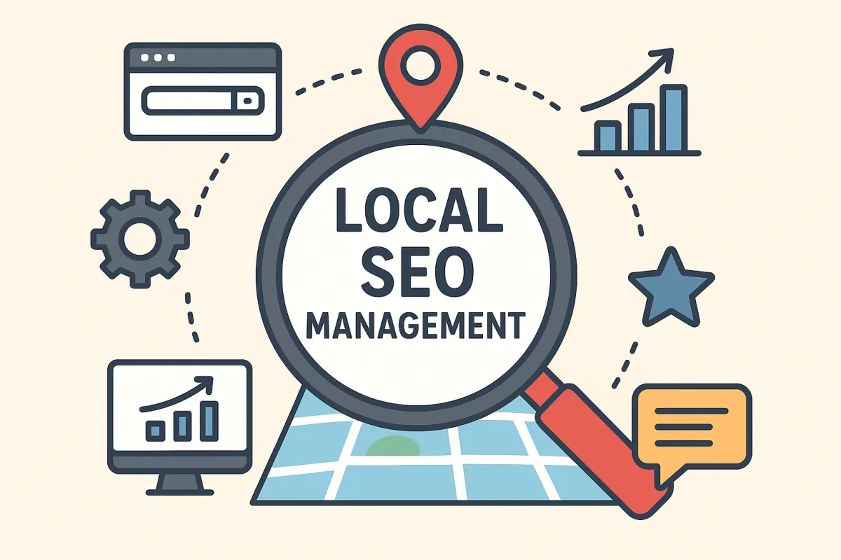 Local SEO Management
