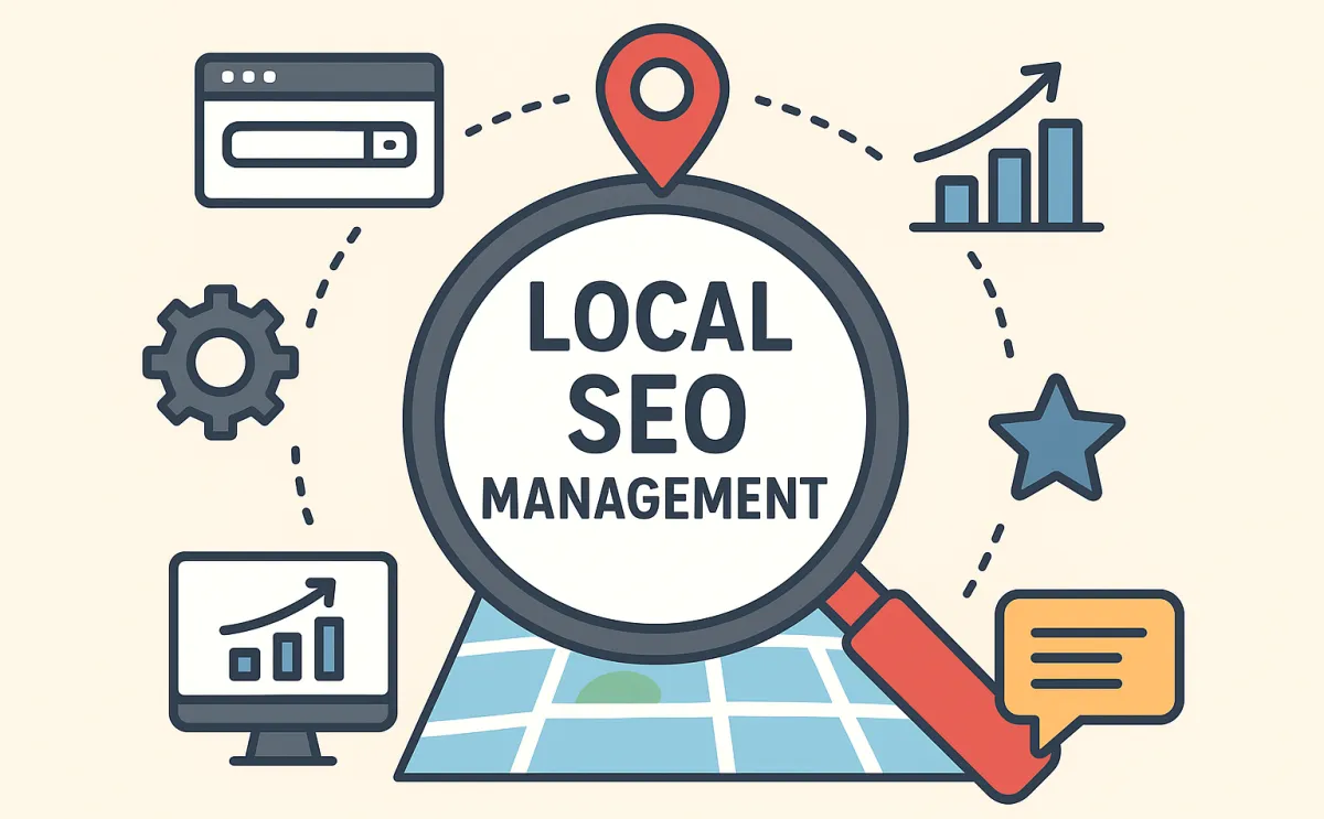 Local SEO Management
