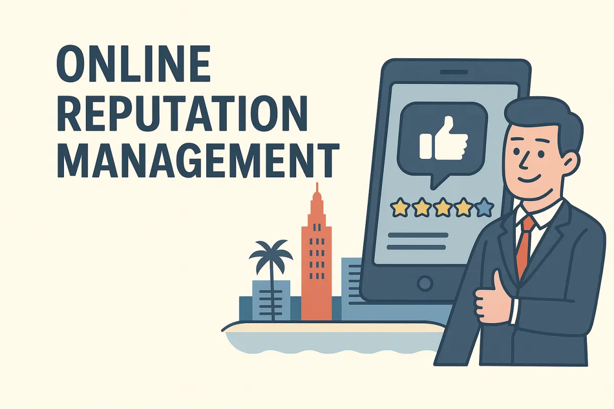 Online Reputation Management