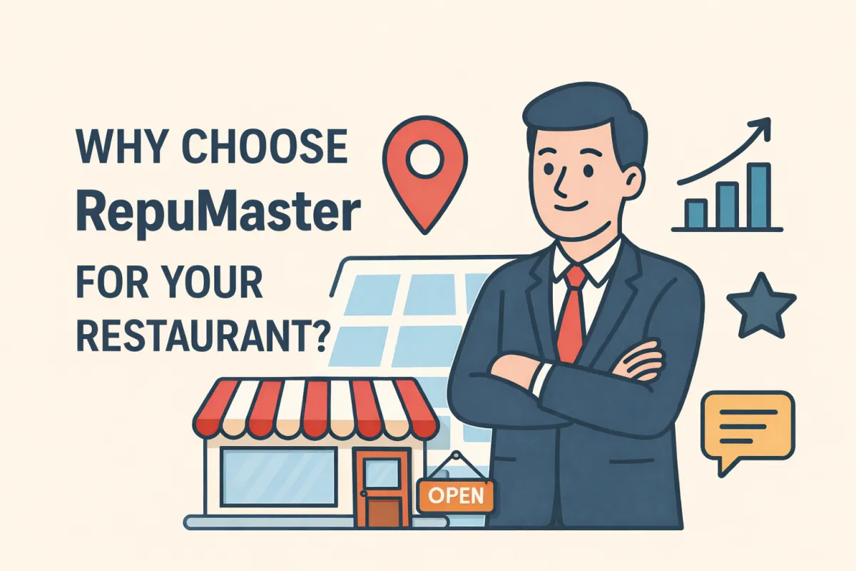 Why Choose RepuMaster for Your Local Business?