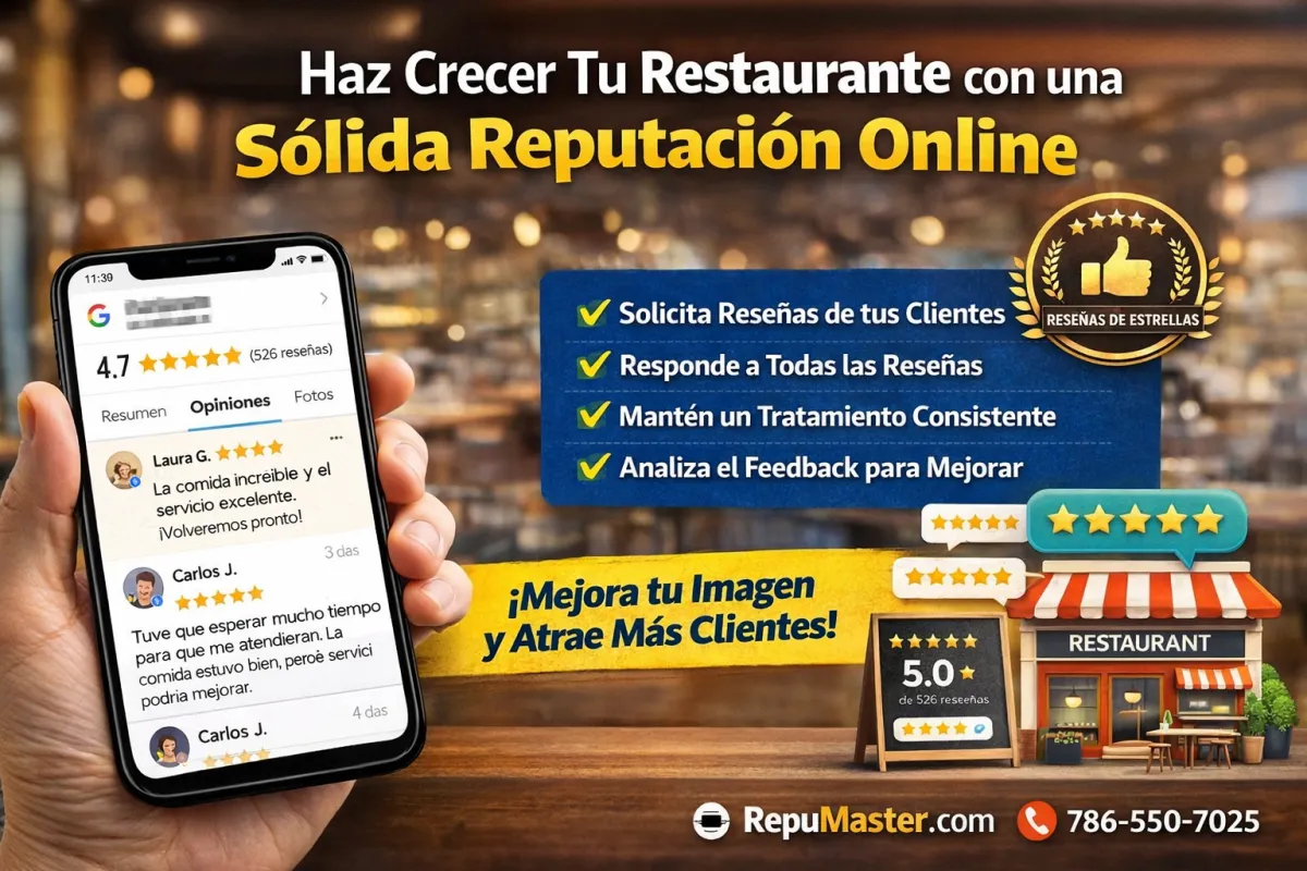 Tip: Por qué la reputación online es una herramienta de crecimiento (no solo para manejar crisis)