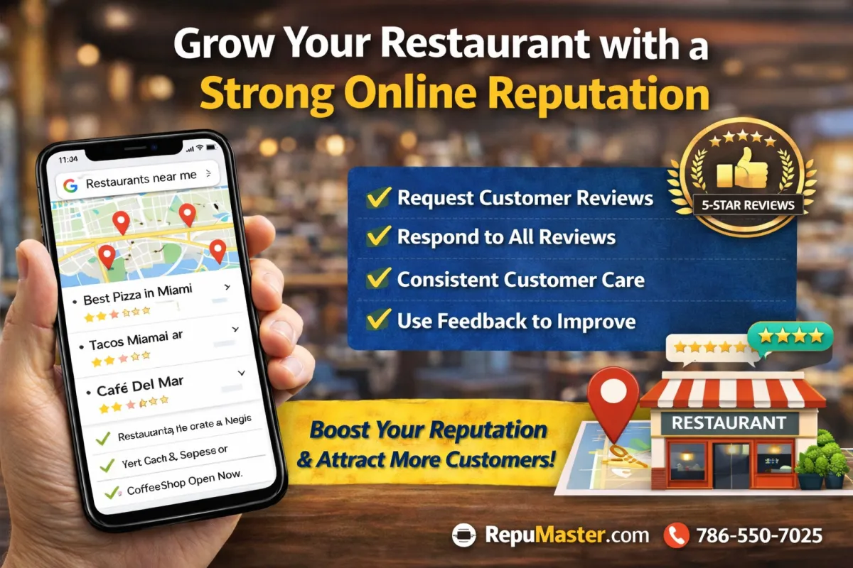 Tip: Why Online Reputation Management Is a Growth Tool — Not Just Damage Control