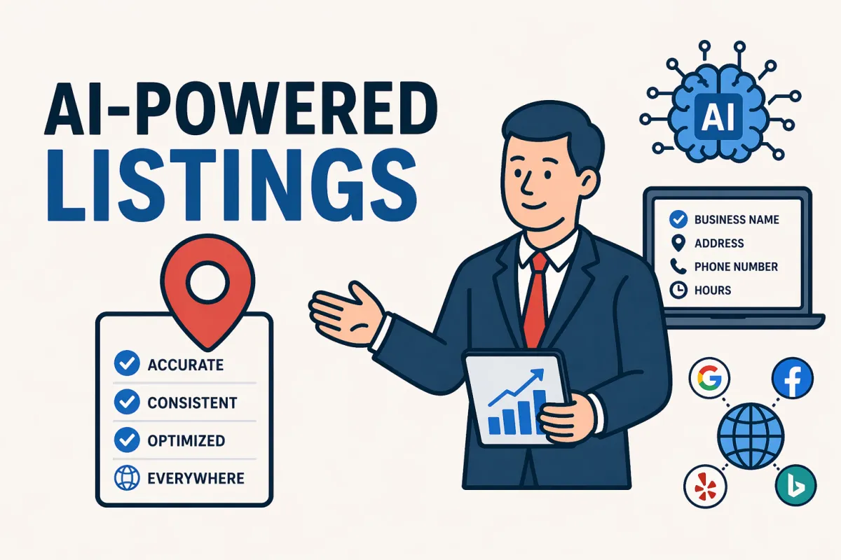 Citations & Listings Management