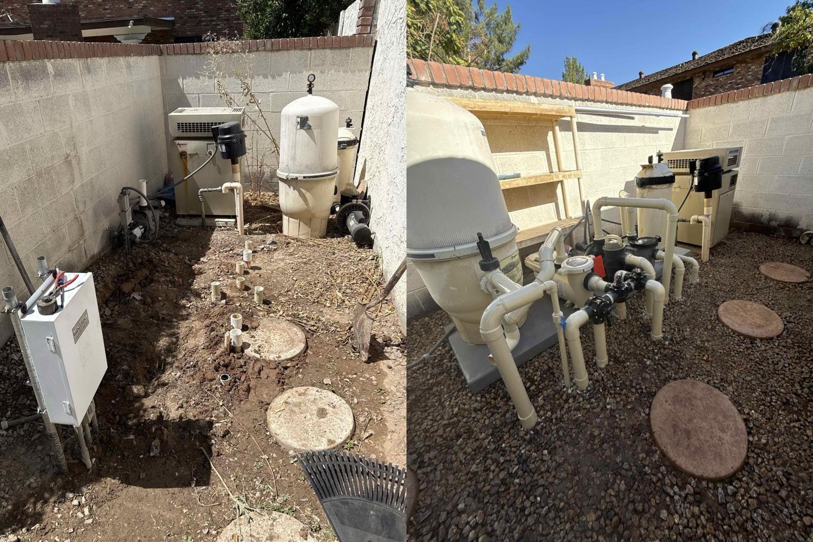 Reliable Pool Service East Valley | Weekly Maintenance & Repair