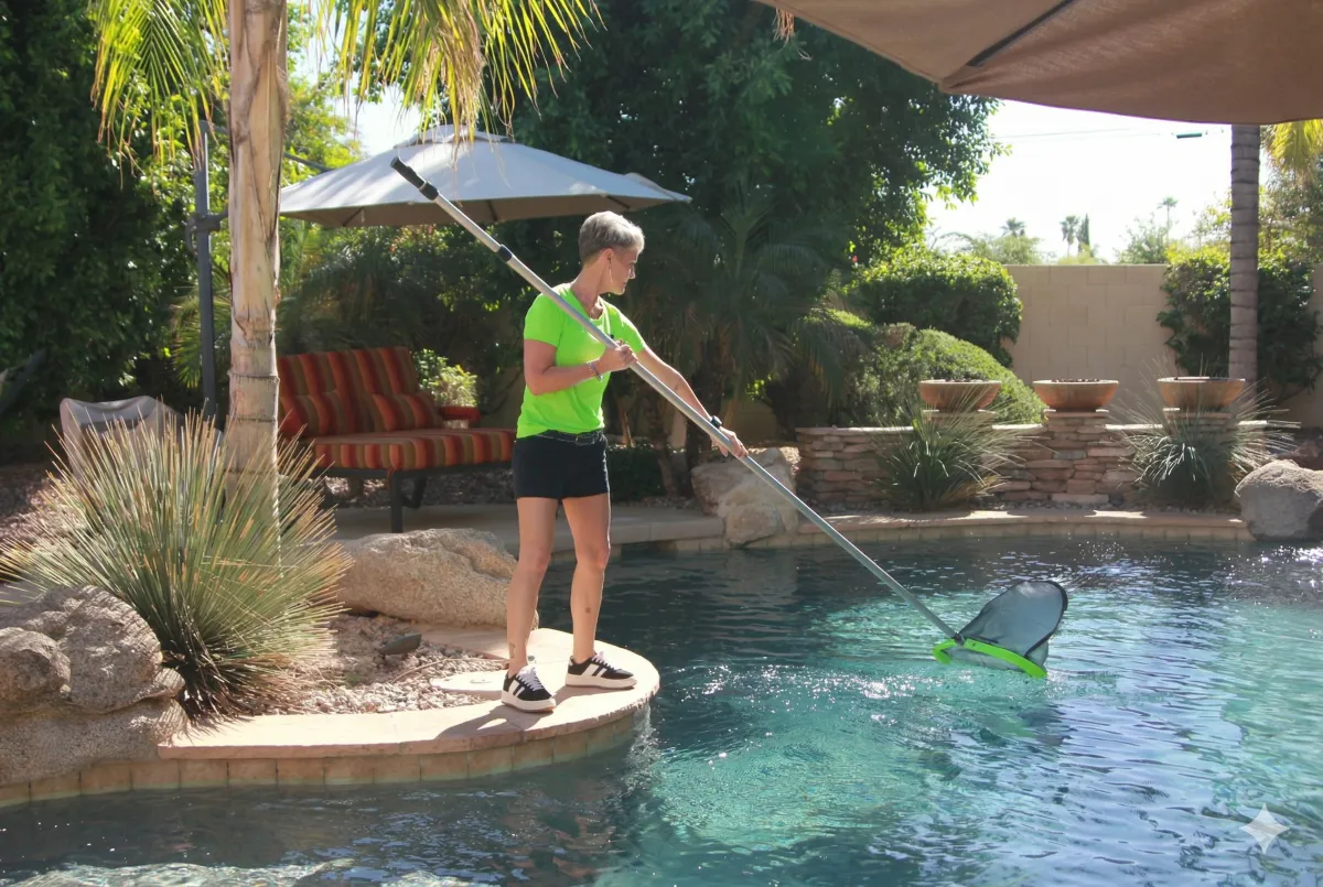 Reliable Pool Service East Valley | Weekly Maintenance & Repair