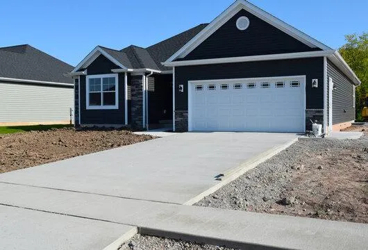 Driveways Stony Plain