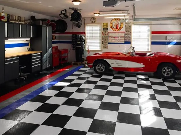 Garage Pads St Albert