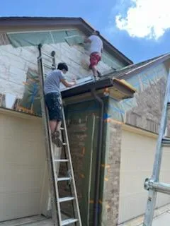 The Mellados Painters team