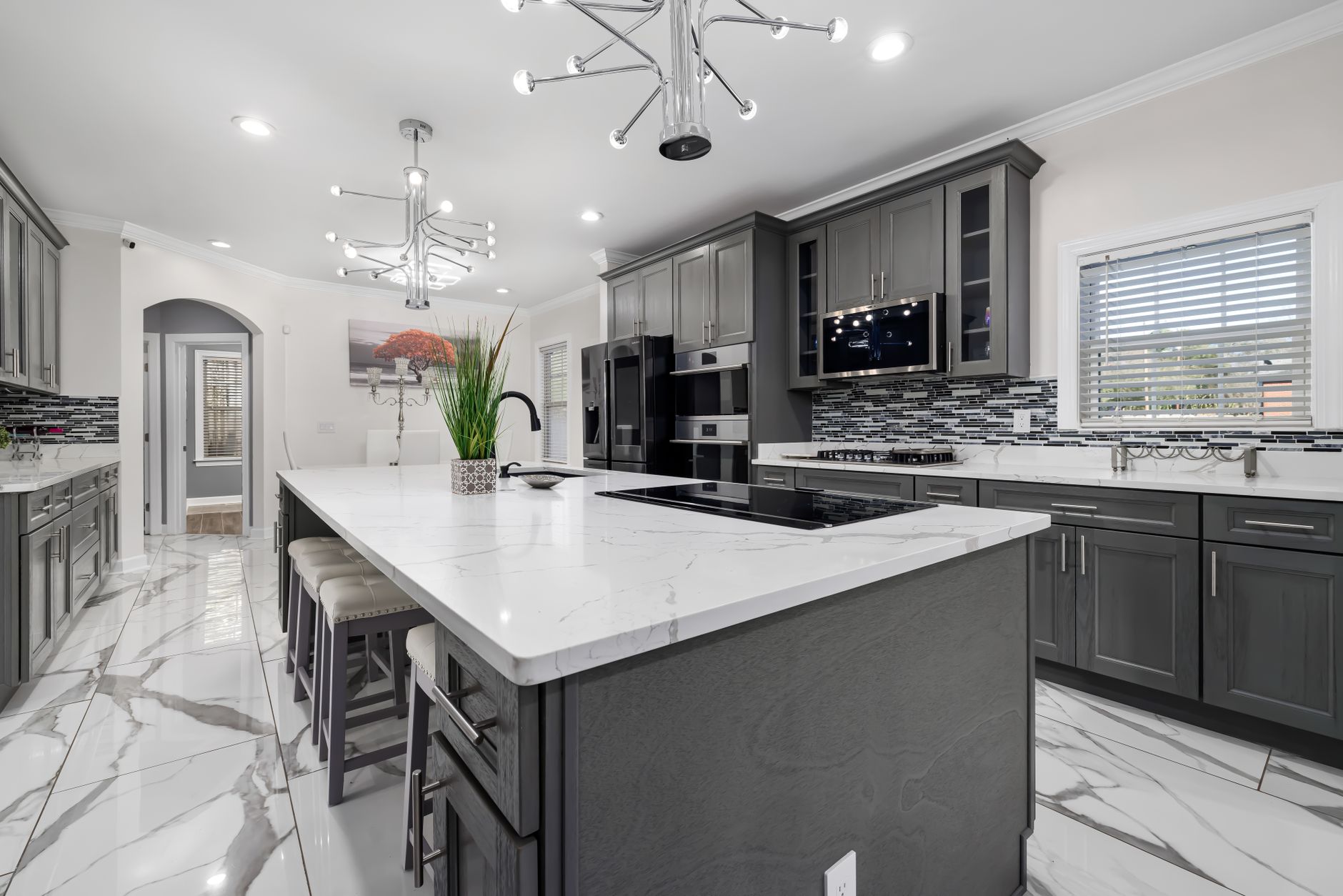 Professional Cabinet Painting in Austin