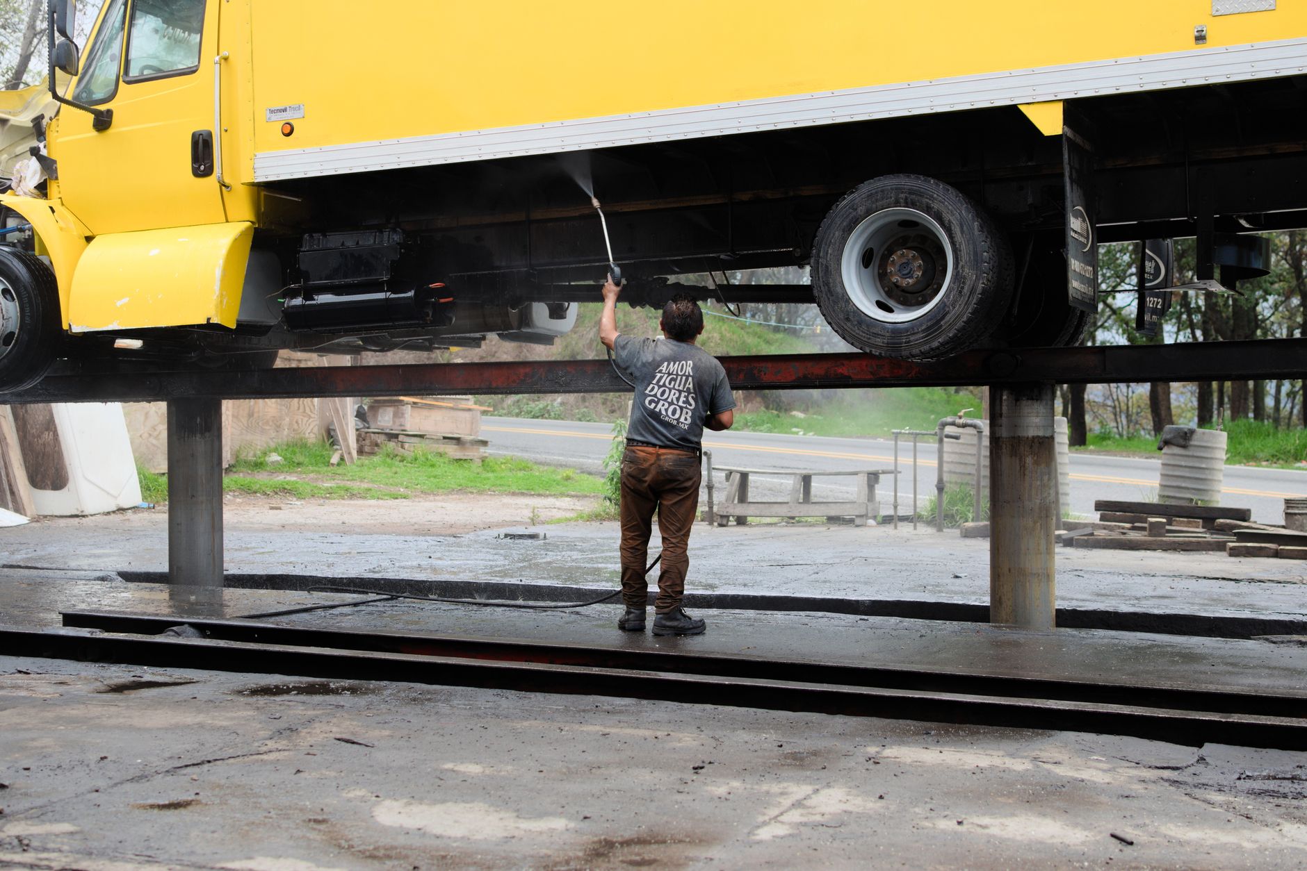 Power Washing Services in Austin