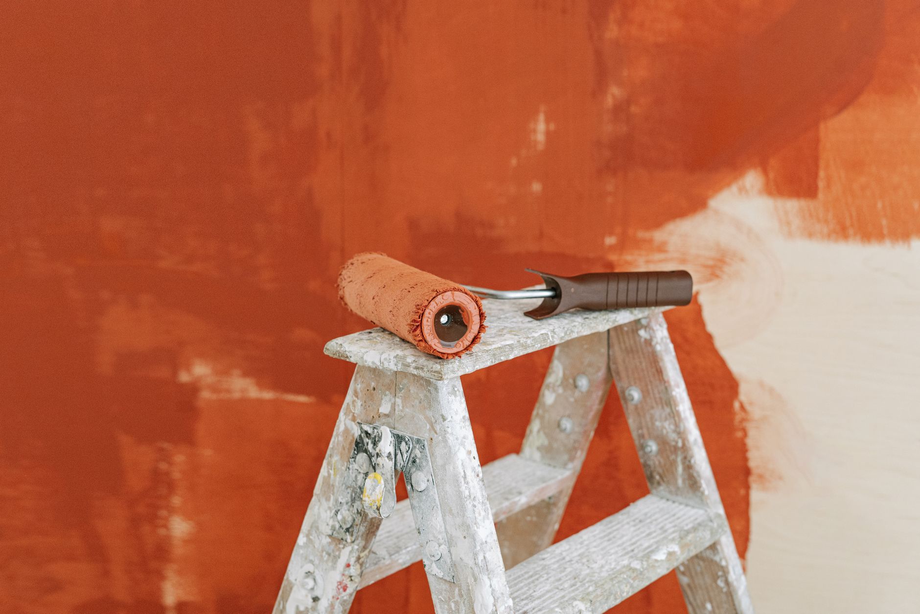 Interior Painting work in Austin