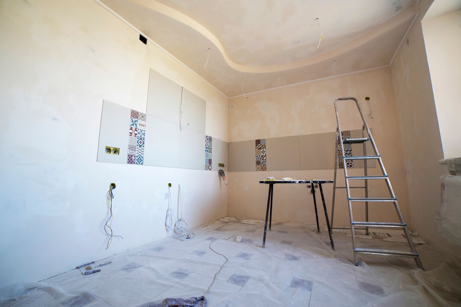 Drywall Services work in Austin