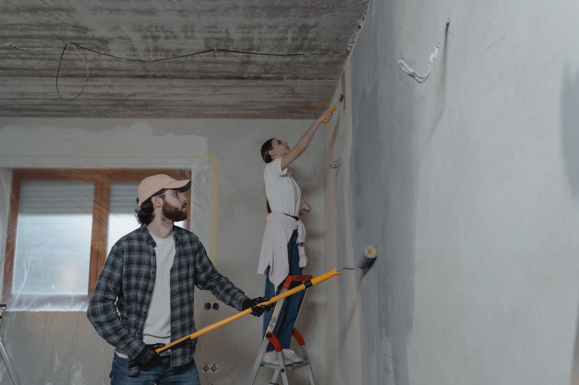 Professional House Painting in Austin