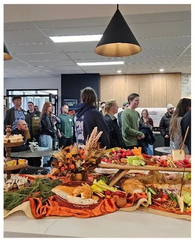 Corporate catering setup Diamond Creek Melbourne