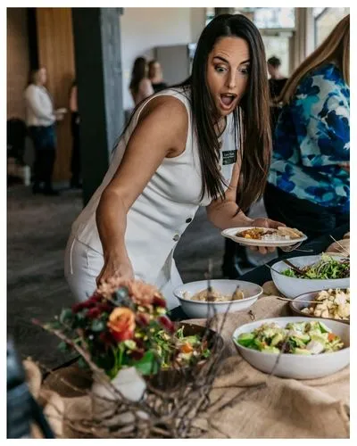 Corporate catering setup Diamond Creek Melbourne