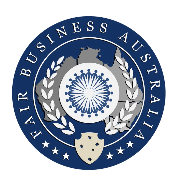 Fair Business Australia Logo