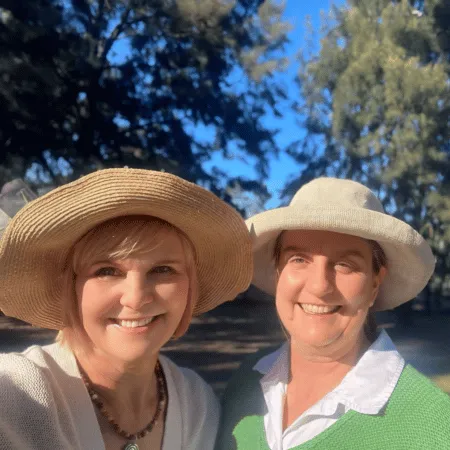 Lili-Ann Kriegler and Bronwyn Cron - Project Sustainability Collective