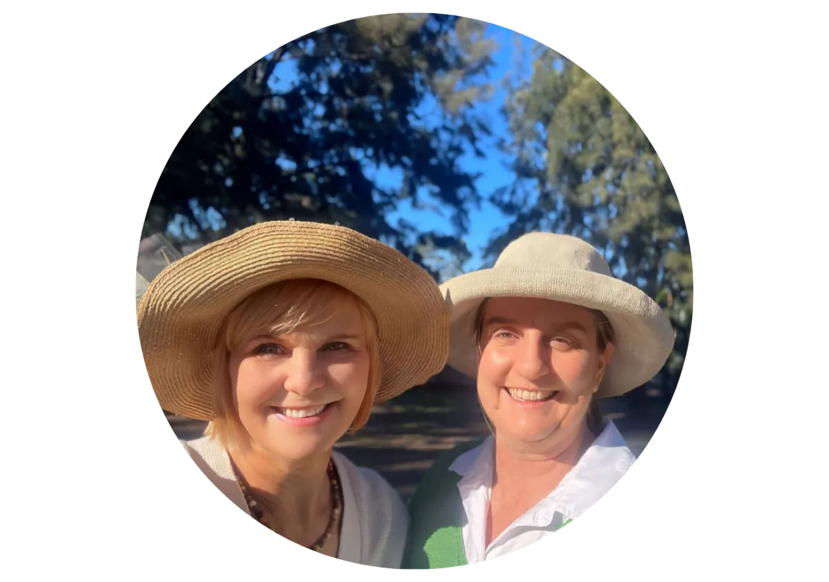 Lili-Ann Kriegler and Bronwyn Cron - Project Sustainability Collective