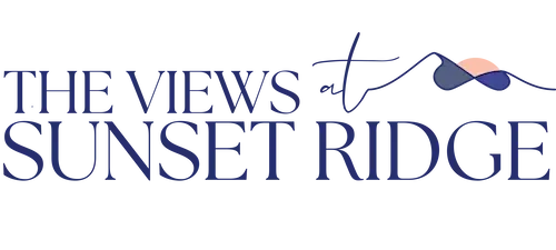 The Views at Sunset Ridge Logo